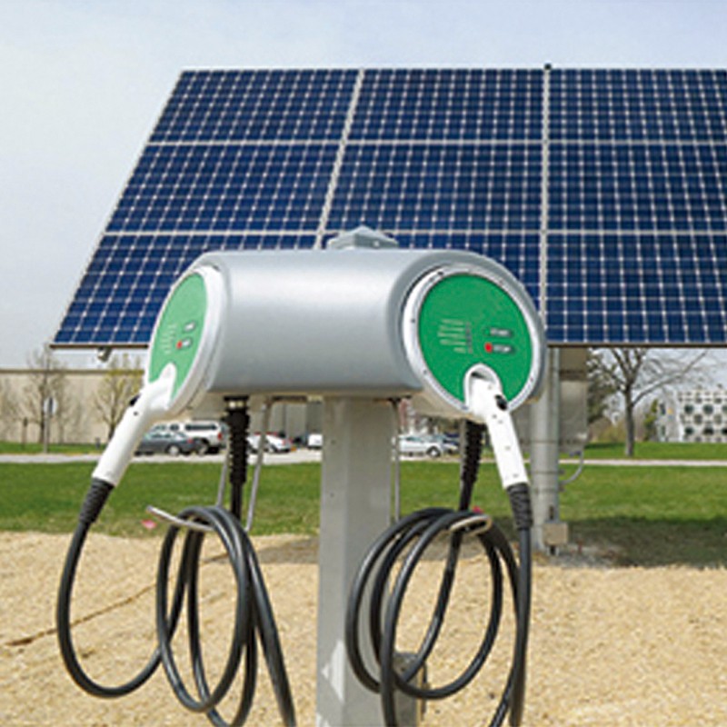 汽車充電樁廠家哪家強？實力對比給你答案！