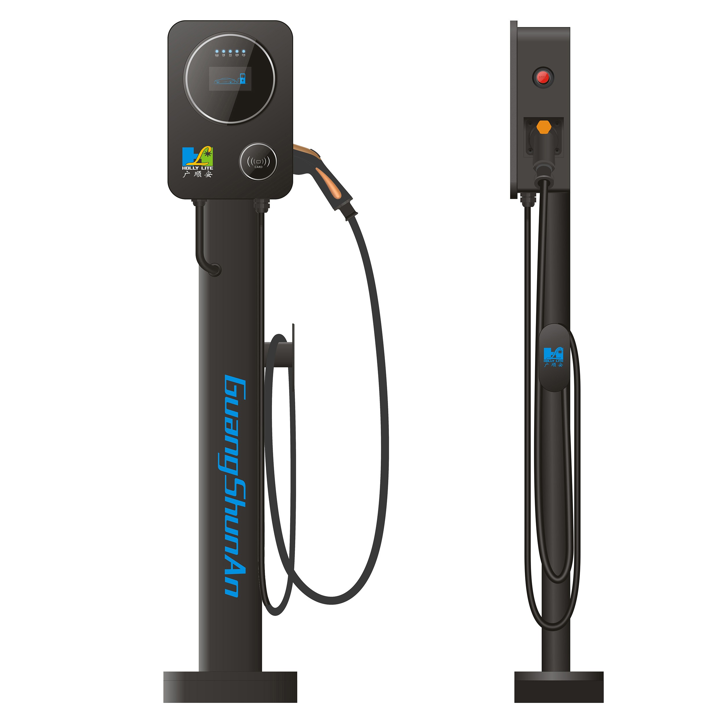 汽車充電樁加盟常見問題解答，助你輕松創業！