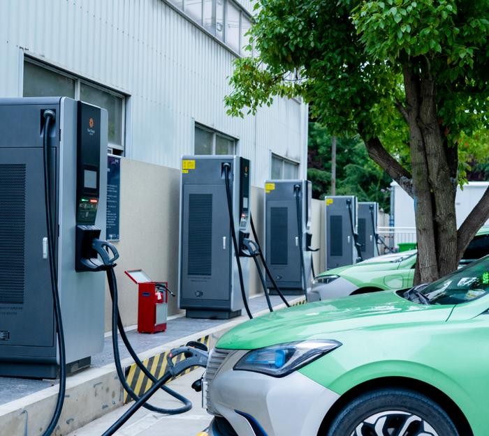 汽車充電樁加盟賺錢秘籍，輕松開啟財富之路