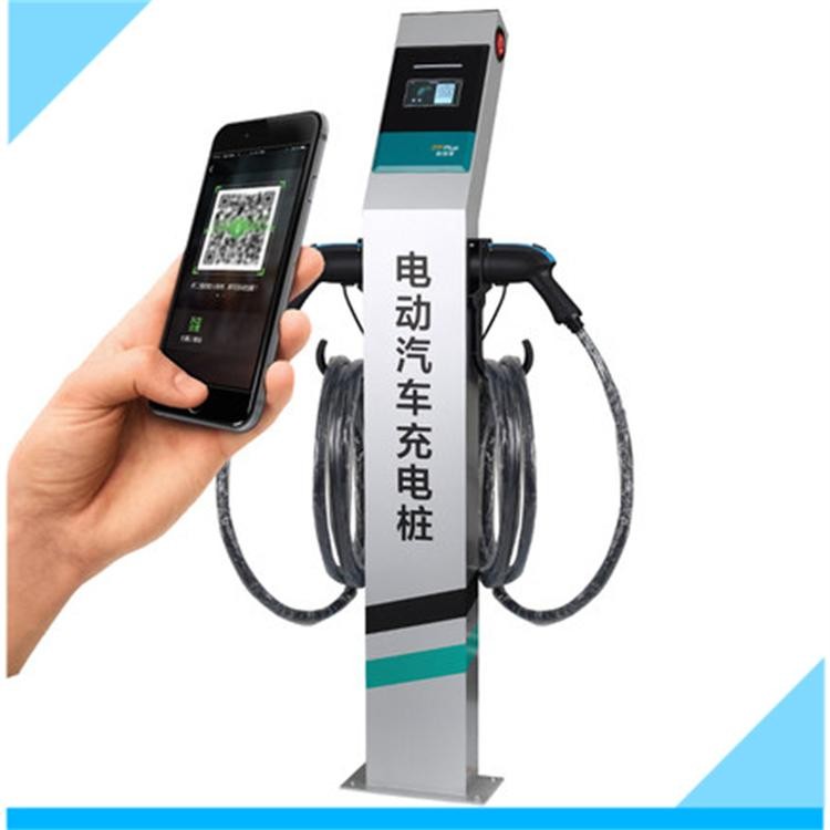 汽車充電樁領航新時代已成為新能源車主的新寵！