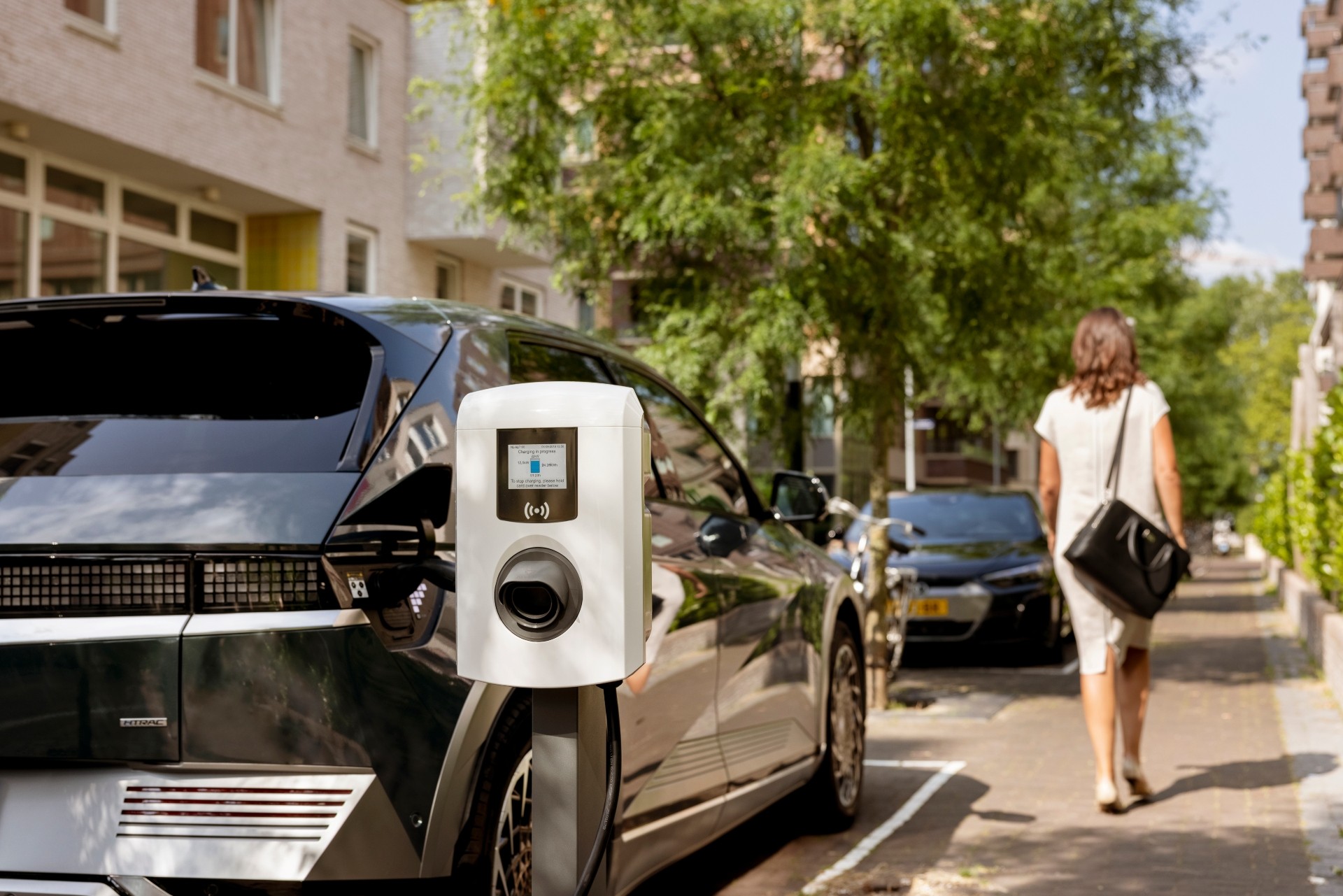 充電樁市場(chǎng)目前入局還不算太晚？