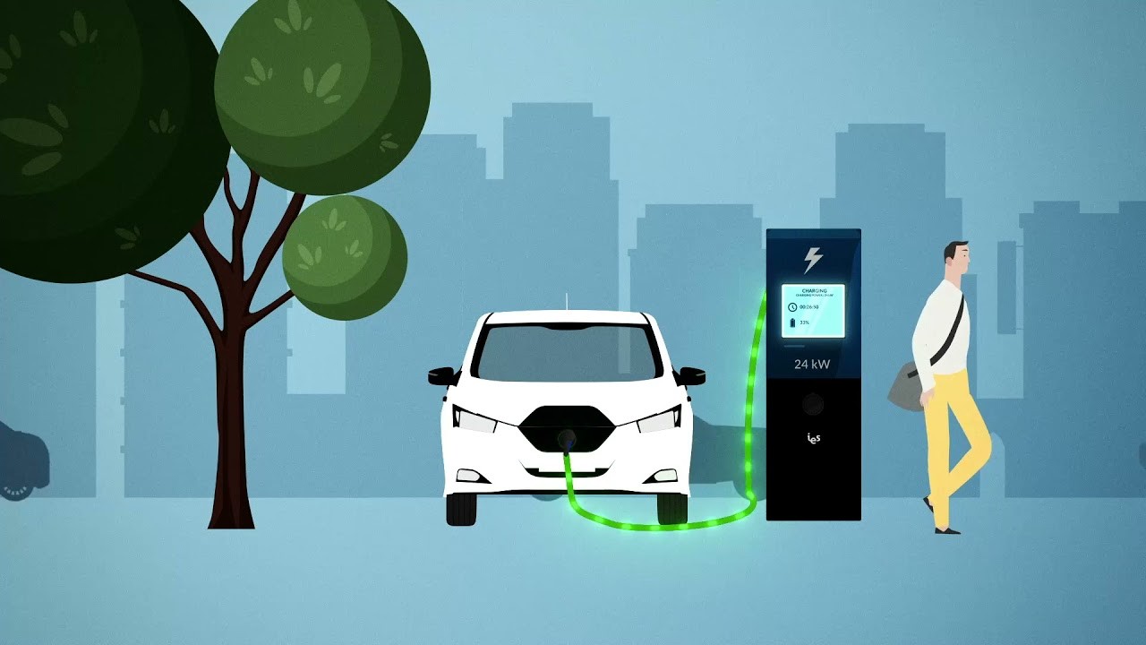 揭秘電動汽車充電樁價格真相，讓你買得值！