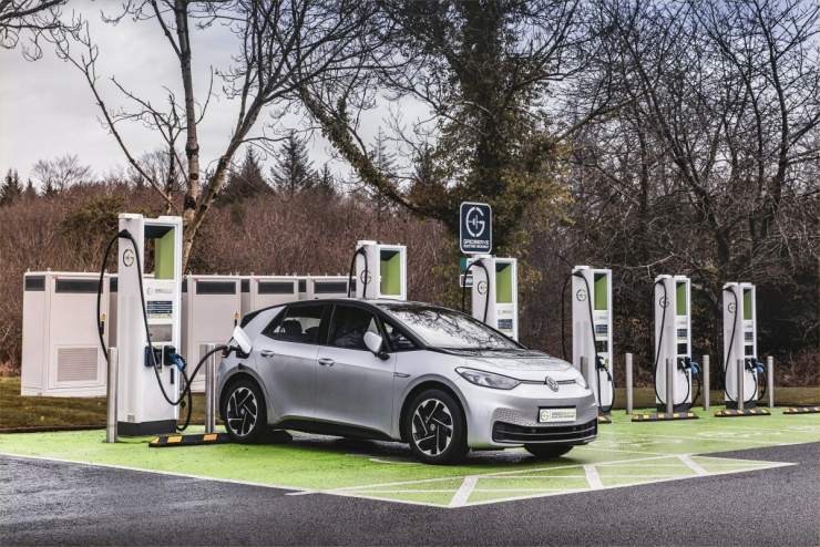 康普利汽車充電樁加盟，共創綠色出行新時代！