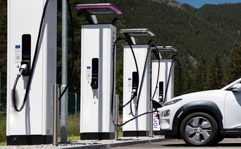 電動汽車充電樁用戶體驗全反饋