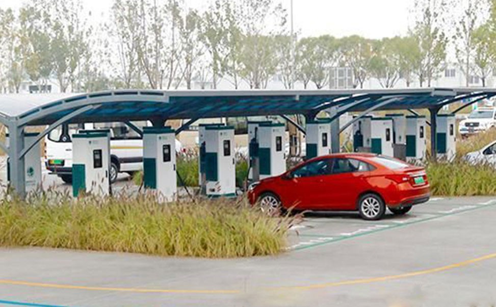 康普利汽車充電樁四大市場優(yōu)勢全分析