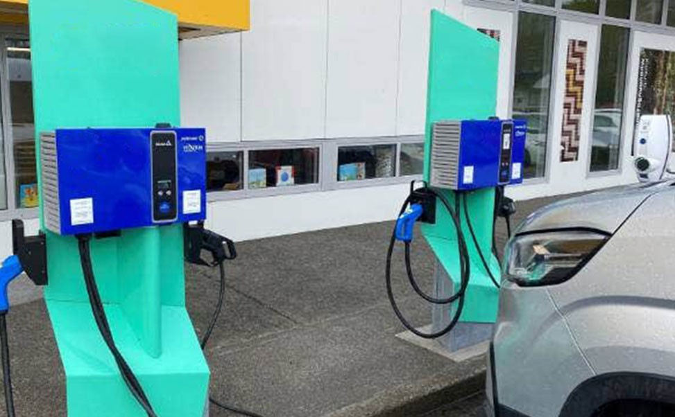 新能源汽車充電樁創(chuàng)新技術與市場前景