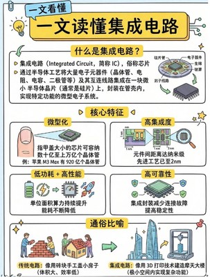 集成電路設(shè)計(jì)的創(chuàng)新之路與未來(lái)趨勢(shì)
